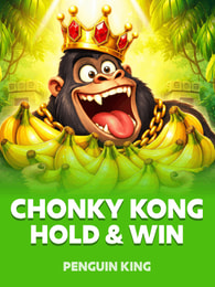 Chonky Kong: Hold & Win by Penguin King on Roobet Slots