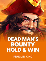Dead Man's Bounty: Hold and Win by Penguin King on Roobet Slots