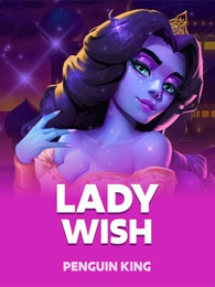 Lady Wish by Penguin King on Roobet Slots
