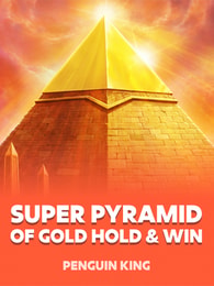 Super Pyramid of Gold: Hold & Win by Penguin King on Roobet Slots
