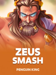 Zeus Smash by Penguin King on Roobet Instant Win