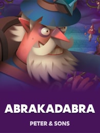 Abrakadabra by Peter & Sons on Roobet Slots