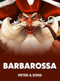 Barbarossa by Peter & Sons on Roobet Slots