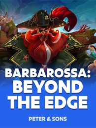 Barbarossa: Beyond the Edge by Peter & Sons on Roobet Slots