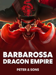 Barbarossa Dragon Empire by Peter & Sons on Roobet Slots