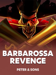 Barbarossa Revenge by Peter & Sons on Roobet Slots