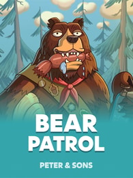 Bear Patrol by Peter & Sons on Roobet Slots