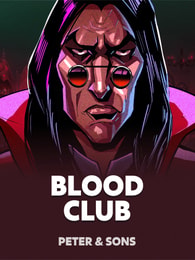 Blood Club by Peter & Sons on Roobet Slots