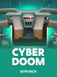 Cyber Doom by Bitpunch on Roobet Slots