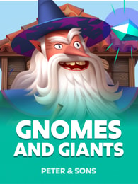 Gnomes and Giants by Peter & Sons on Roobet Slots