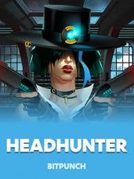 Headhunter by Bitpunch on Roobet Slots
