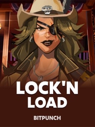 Lock 'n Load by Bitpunch on Roobet Slots