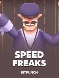 Speed Freaks by Bitpunch on Roobet Slots