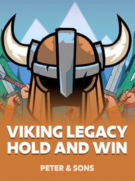 Viking Legacy: Hold and Win by Peter & Sons on Roobet Slots
