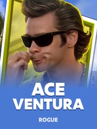 Ace Ventura by Rogue on Roobet Slots