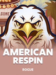 American Respin by Rogue on Roobet Slots