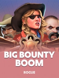 Big Bounty Boom by Rogue on Roobet Slots