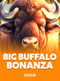 Big Buffalo Bonanza by Rogue on Roobet Slots