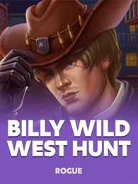 Billy Wild West Hunt by Rogue on Roobet Slots