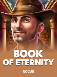 Book of Eternity by Rogue on Roobet Slots