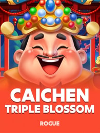 Caichen Triple Blossom by Rogue on Roobet Slots