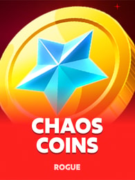 Chaos Coins by Rogue on Roobet Slots