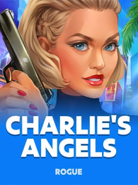 Charlie's Angels by Rogue on Roobet Slots