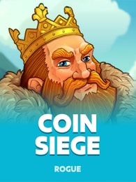 Coin Siege by Rogue on Roobet Slots