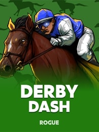 Derby Dash by Rogue on Roobet Slots
