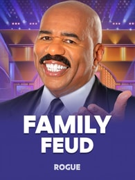 Family Feud by Rogue on Roobet Slots