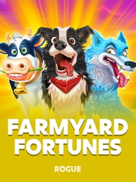 Farmyard Fortunes by Rogue on Roobet Slots