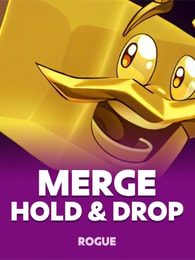 Merge - Hold & Drop by Rogue on Roobet Slots