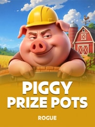 Piggy Prize Pots by Rogue on Roobet Slots