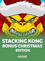 Stacking Kong Bonus - Christmas Edition by Rogue on Roobet Instant Win