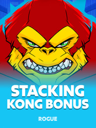 StacKing Kong Bonus by Rogue on Roobet Slots