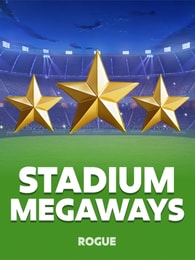 Stadium Megaways by Rogue on Roobet Slots