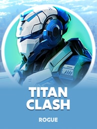 Titan Clash by Rogue on Roobet Slots