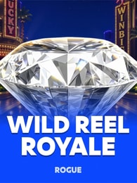 Wild Reel Royale by Rogue on Roobet Slots