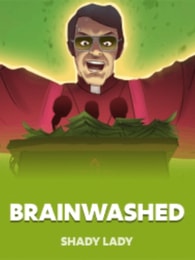 Brainwashed by Shady Lady on Roobet Slots