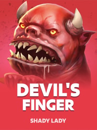 Devil's Finger by Shady Lady on Roobet Slots