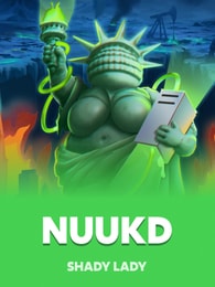 NUUKD by Shady Lady on Roobet Slots