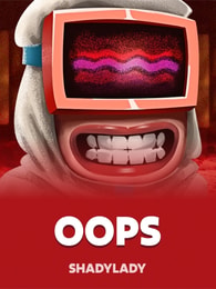 Oops by Shady Lady on Roobet Slots