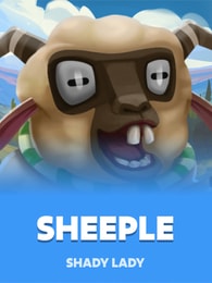 Sheeple by Shady Lady on Roobet Slots