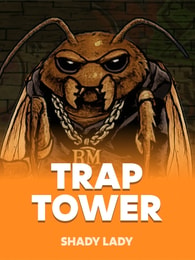 Trap Tower by Shady Lady on Roobet Slots
