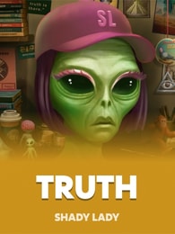 Truth by Shady Lady on Roobet Slots