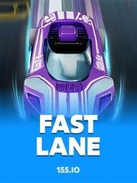 Fast Lane by 155.IO on Roobet Live Racing