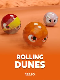 Rolling Dunes by 155.IO on Roobet Live Racing