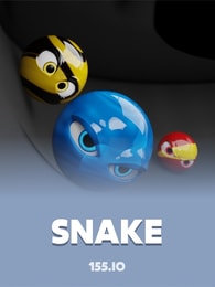 Snake by 155.IO on Roobet Live Racing