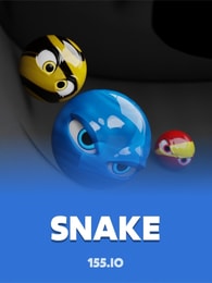 Snake by 155.IO on Roobet Live Racing
