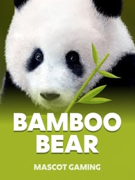 Bamboo Bear by Mascot Gaming on Roobet Slots